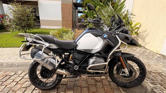 BMW R 1200 GS ADVENTURE BMW R 1200 GS ADVENTURE